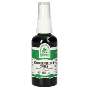 HOLUNDERBEEREN SPRAY 50 ML, A-Nr.: 4789177 - 01