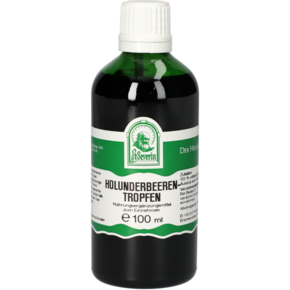HOLUNDERBEEREN TROPFEN 100 ML, A-Nr.: 4789154 - 01