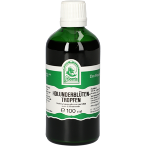 HOLUNDERBLUETEN TROPFEN 100 ML, A-Nr.: 4376713 - 01