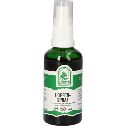 HOPFEN SPRAY 50 ML, A-Nr.: 4444171 - 01