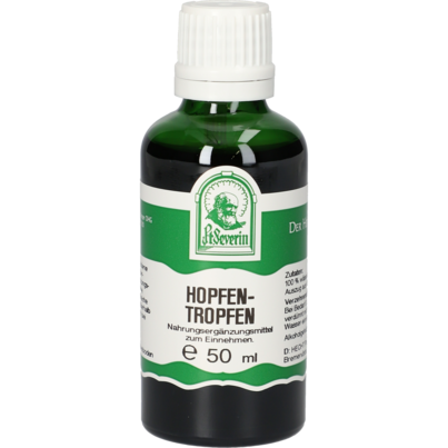 HOPFEN TROPFEN 50 ML, A-Nr.: 4312529 - 01