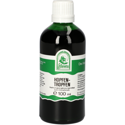 HOPFEN TROPFEN 100 ML, A-Nr.: 4312535 - 01