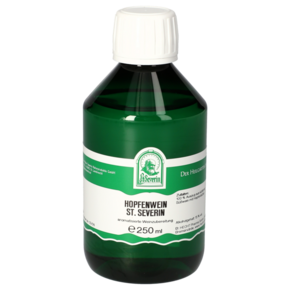 HOPFENWEIN ST. SEVERIN 250 ML, A-Nr.: 4312742 - 01