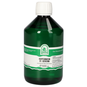 HOPFENWEIN ST. SEVERIN 500 ML, A-Nr.: 4312759 - 01