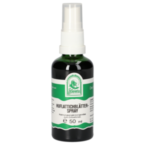 HUFLATTICHBLAETTER SPRAY 50 ML, A-Nr.: 5444463 - 01