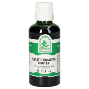 HUFLATTICHBLAETTER TROPFEN 50 ML, A-Nr.: 5444440 - 01