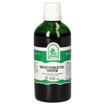 HUFLATTICHBLAETTER TROPFEN 100 ML, A-Nr.: 5444457 - 01