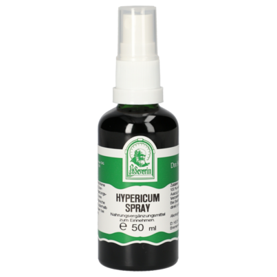 HYPERICUM SPRAY 50 ML, A-Nr.: 5303662 - 01
