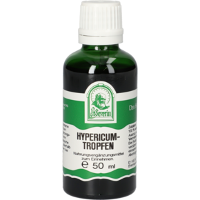 HYPERICUM TROPFEN 50 ML, A-Nr.: 5303633 - 01