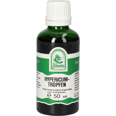 HYPERICUM TROPFEN 50 ML, A-Nr.: 5303633 - 01