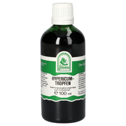 HYPERICUM TROPFEN 100 ML, A-Nr.: 5303656 - 01