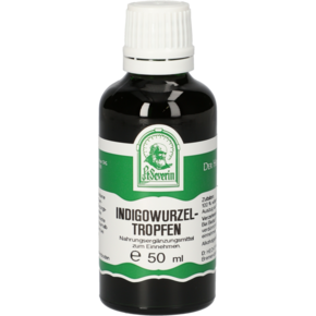 INDIGOWURZEL TROPFEN 50 ML, A-Nr.: 4566253 - 01