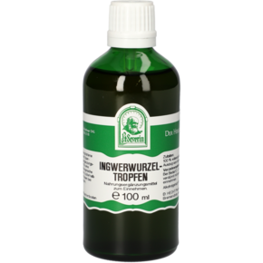 INGWERWURZEL TROPFEN 100 ML, A-Nr.: 4484414 - 01