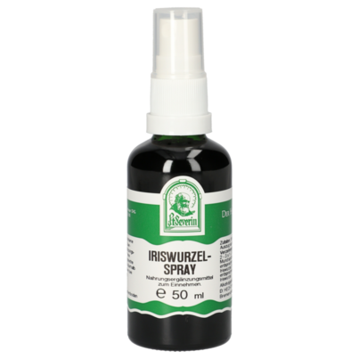IRISWURZEL SPRAY 50 ML, A-Nr.: 4566388 - 01