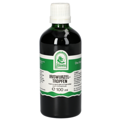 IRISWURZEL TROPFEN 100 ML, A-Nr.: 4566371 - 01