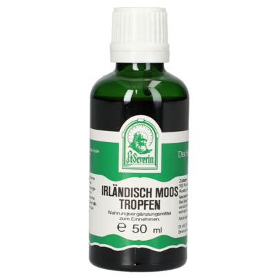 IRLAENDISCH MOOS TROPFEN 50 ML, A-Nr.: 4377807 - 01