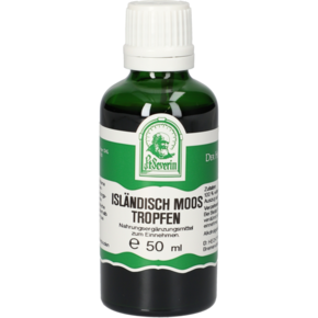 ISLAENDISCH MOOS TROPFEN 50 ML, A-Nr.: 4377500 - 01