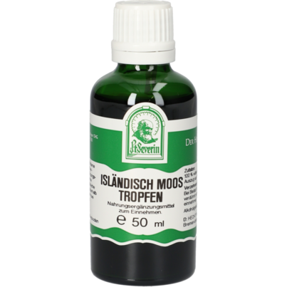 ISLAENDISCH MOOS TROPFEN 50 ML, A-Nr.: 4377500 - 01