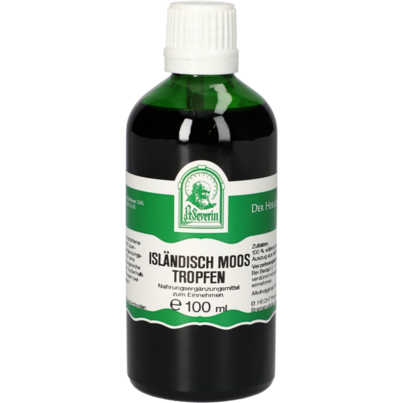 ISLAENDISCH MOOS TROPFEN 100 ML, A-Nr.: 4377517 - 01