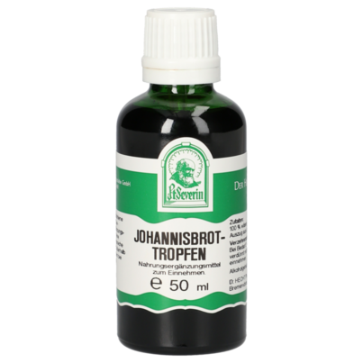JOHANNISBROT TROPFEN 50 ML, A-Nr.: 5471046 - 01