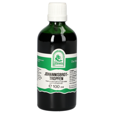 JOHANNISBROT TROPFEN 100 ML, A-Nr.: 5471052 - 01