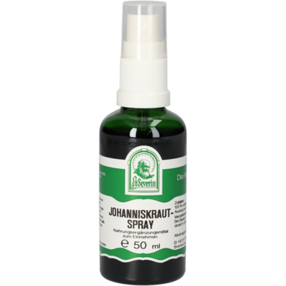 JOHANNISKRAUT SPRAY 50 ML, A-Nr.: 4444202 - 01
