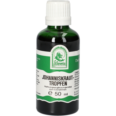 JOHANNISKRAUT TROPFEN 50 ML, A-Nr.: 4272468 - 01