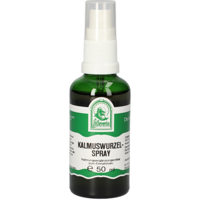 KALMUSWURZEL SPRAY 50 ML, A-Nr.: 4444219 - 01