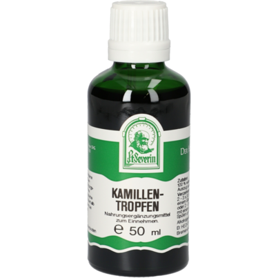 KAMILLEN TROPFEN 50 ML, A-Nr.: 4311955 - 01