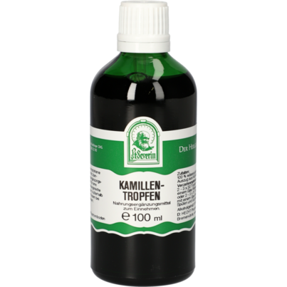 KAMILLEN TROPFEN 100 ML, A-Nr.: 4311961 - 01