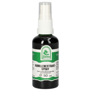 KAMILLENEXTRAKT SPRAY 50 ML, A-Nr.: 4789220 - 01