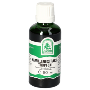 KAMILLENEXTRAKT TROPFEN 50 ML, A-Nr.: 4789208 - 01