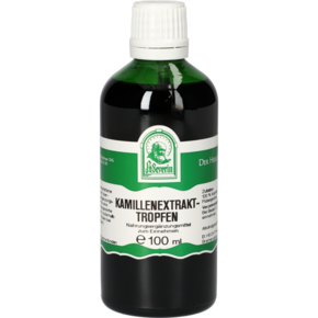 KAMILLENEXTRAKT TROPFEN 100 ML, A-Nr.: 4789214 - 01