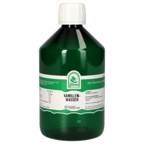 KAMILLENWASSER 500 ML, A-Nr.: 5061302 - 01