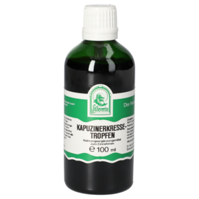 KAPUZINERKRESSE TROPFEN 100 ML, A-Nr.: 5695573 - 01