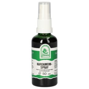KARDAMOM SPRAY 50 ML, A-Nr.: 4444231 - 01