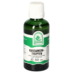 KARDAMOM TROPFEN 50 ML, A-Nr.: 4402712 - 01