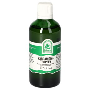 KARDAMOM TROPFEN 100 ML, A-Nr.: 4402729 - 01