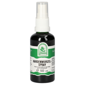 KARDENWURZEL SPRAY 50 ML, A-Nr.: 4444248 - 01