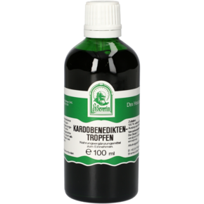 KARDOBENEDIKTEN TROPFEN 100 ML, A-Nr.: 4402988 - 01