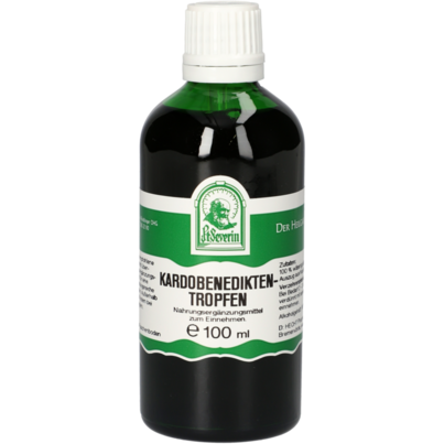 KARDOBENEDIKTEN TROPFEN 100 ML, A-Nr.: 4402988 - 01
