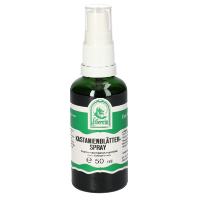 KASTANIENBLAETTER SPRAY 50 ML, A-Nr.: 4444260 - 01