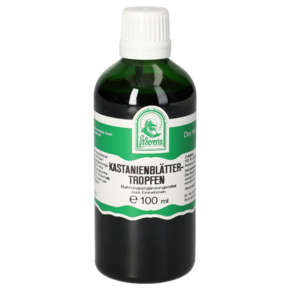 KASTANIENBLAETTER TROPFEN 100 ML, A-Nr.: 4377546 - 01