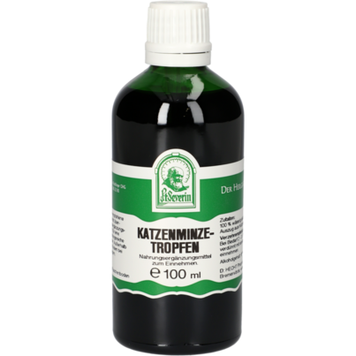 KATZENMINZE TROPFEN 100 ML, A-Nr.: 5088643 - 01
