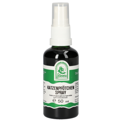 KATZENPFOETCHEN SPRAY 50 ML, A-Nr.: 4854727 - 01