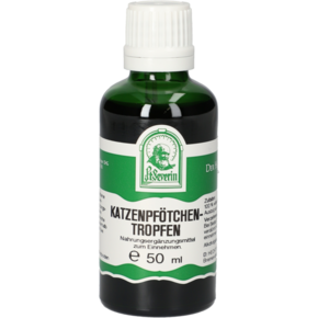 KATZENPFOETCHEN TROPFEN, A-Nr.: 4854704 - 01