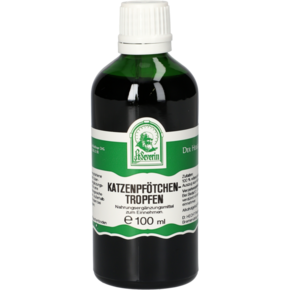 KATZENPFOETCHEN TROPFEN, A-Nr.: 4854710 - 01
