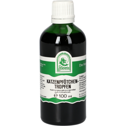 KATZENPFOETCHEN TROPFEN, A-Nr.: 4854710 - 01