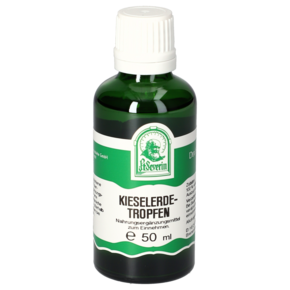 KIESELERDE TROPFEN 50ML, A-Nr.: 4484437 - 01