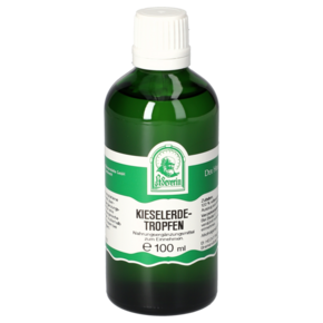 KIESELERDE TROPFEN 100ML, A-Nr.: 4484443 - 01